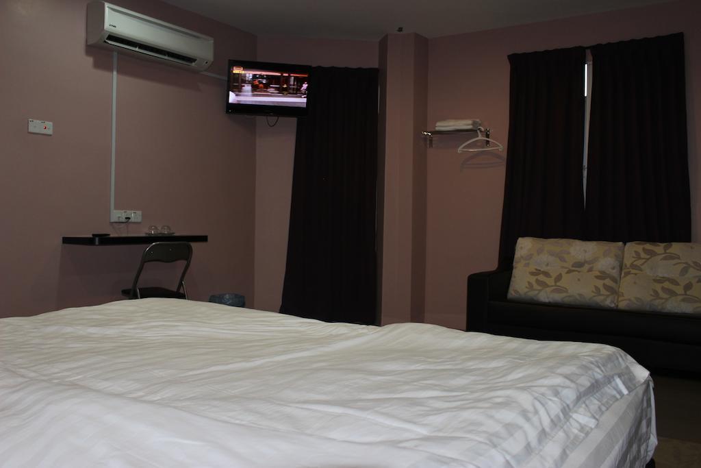 Inn Hotel Teluk Intan Kamer foto